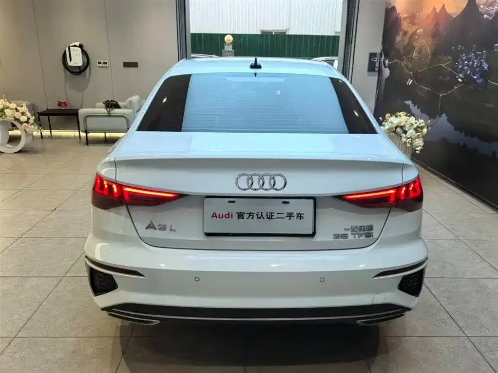 Audi A3 2023 из CN, фото 5