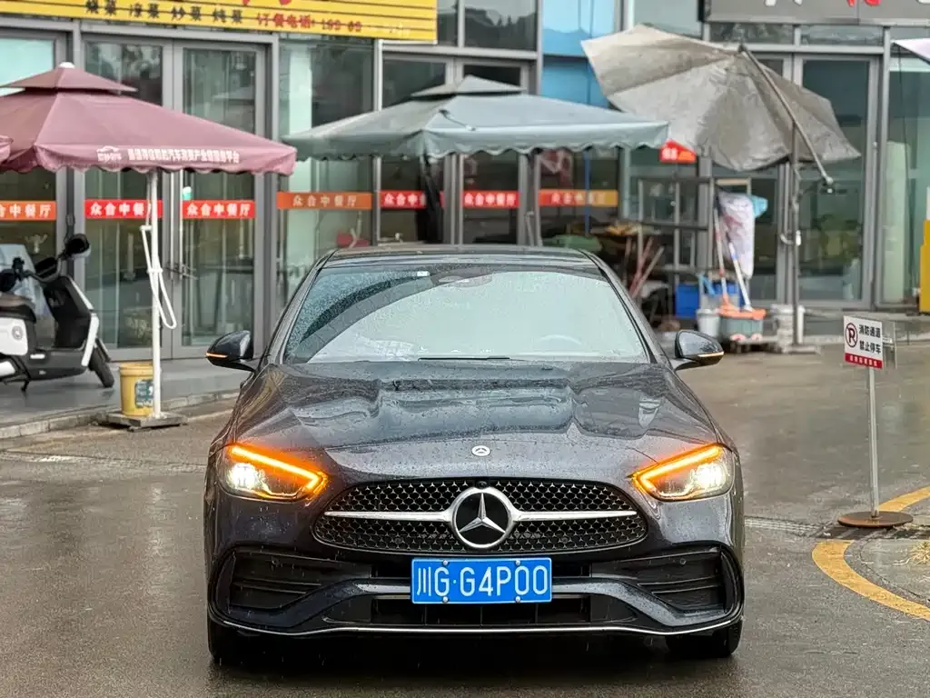 Mercedes-Benz C-Class 2023 из CN, фото 7