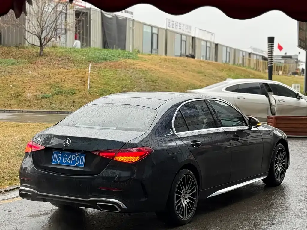Mercedes-Benz C-Class 2023 из CN, фото 4