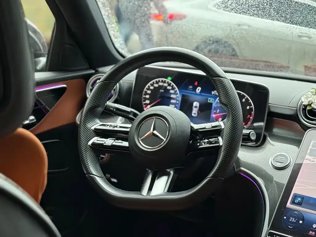 Mercedes-Benz C-Class 2023 из CN, фото 8