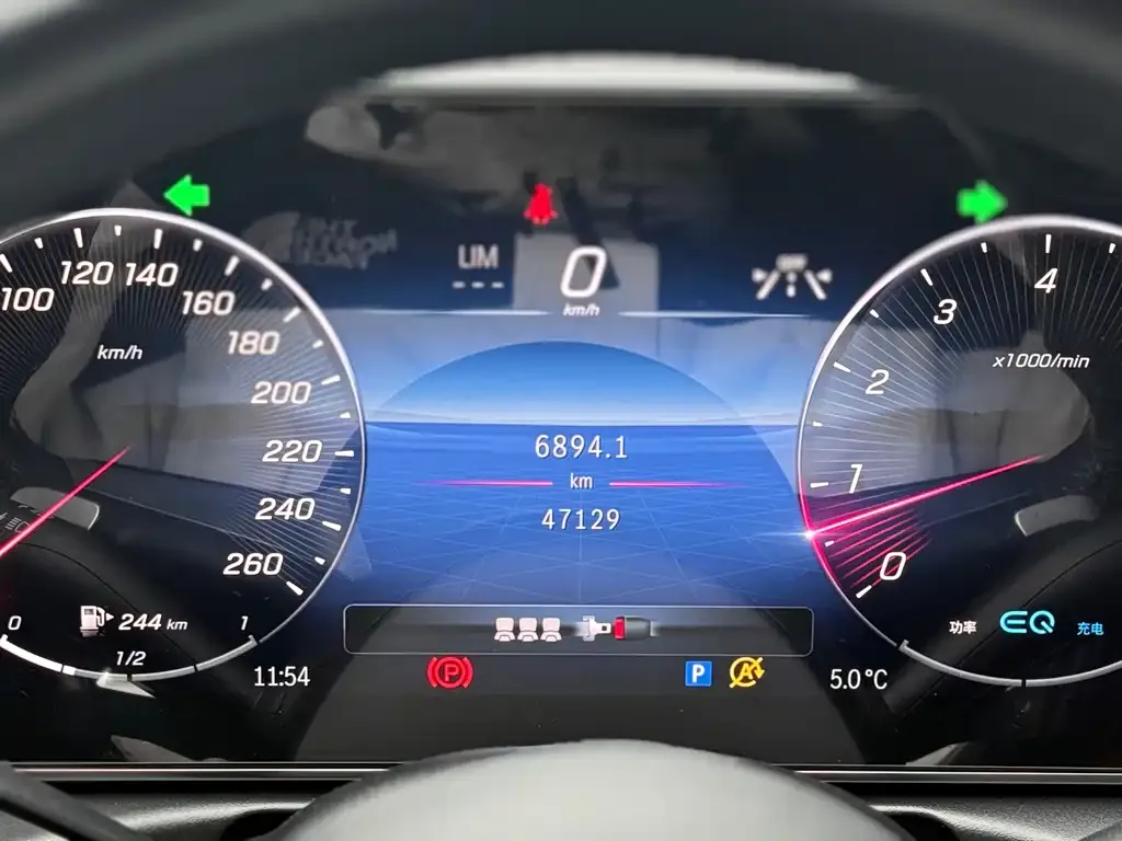 Mercedes-Benz C-Class 2023 из CN, фото 2