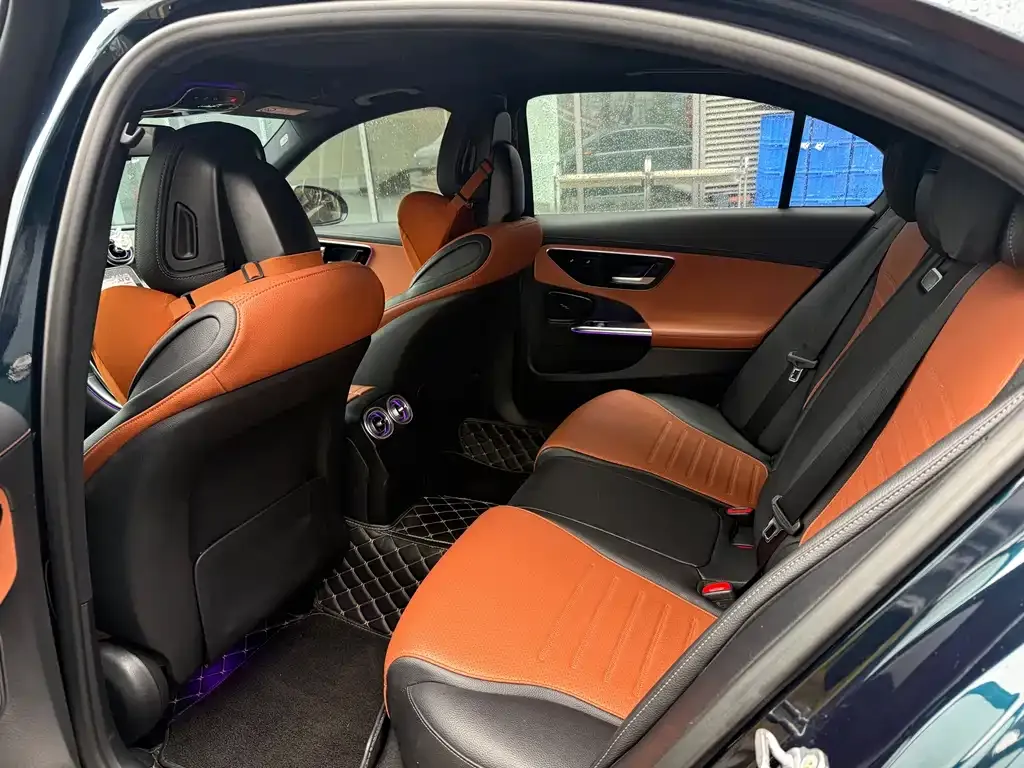 Mercedes-Benz C-Class 2023 из CN, фото 5