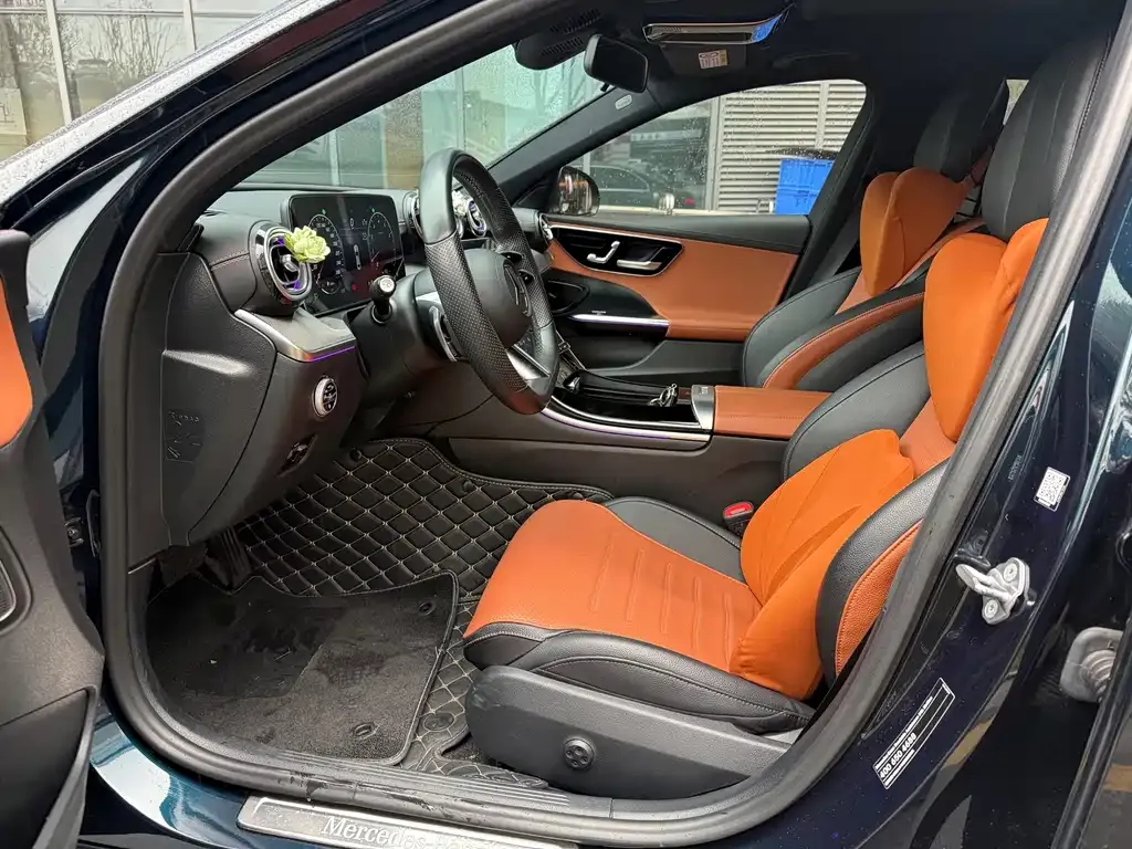 Mercedes-Benz C-Class 2023 из CN, фото 3