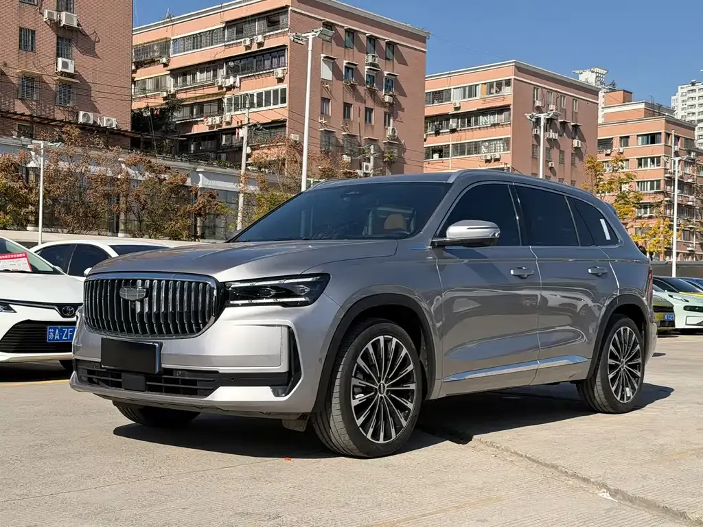 Geely Xingyue L 2023 из CN, фото 1