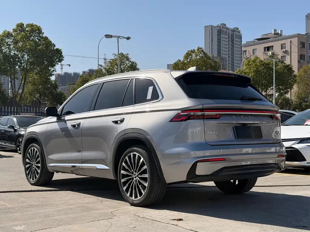 Geely Xingyue L 2023 из CN, фото 9