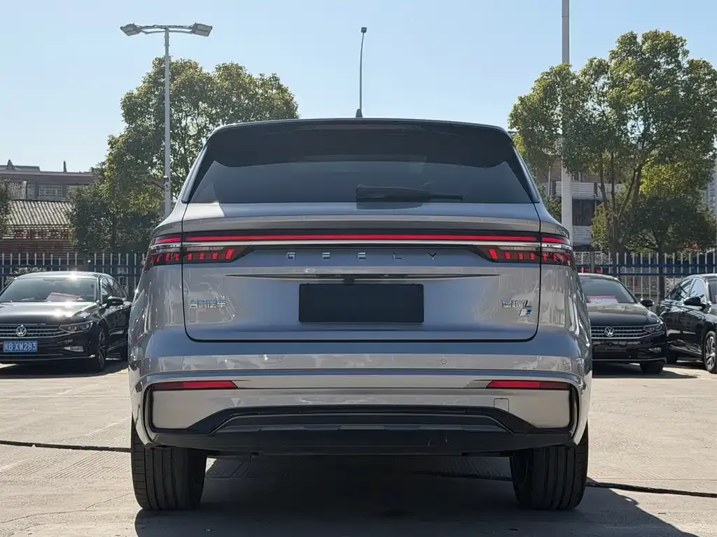 Geely Xingyue L 2023 из CN, фото 7
