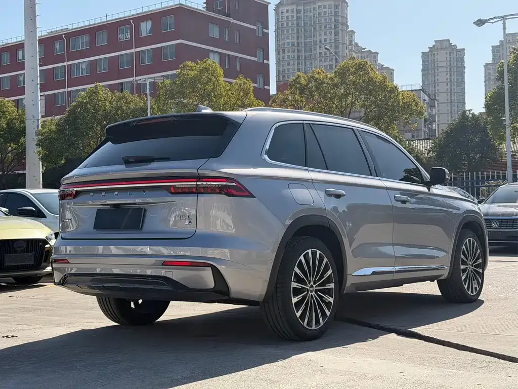 Geely Xingyue L 2023 из CN, фото 3