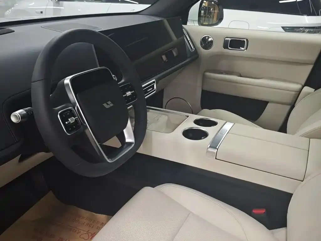 Li Auto L6 2025 из CN, фото 4