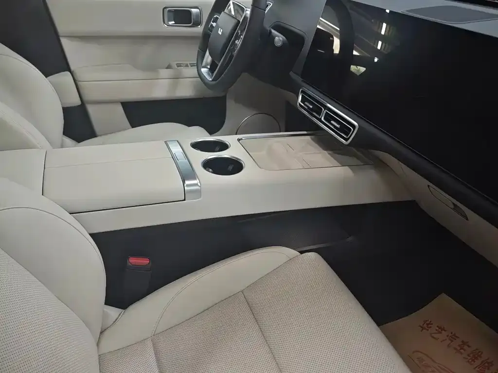 Li Auto L6 2025 из CN, фото 6