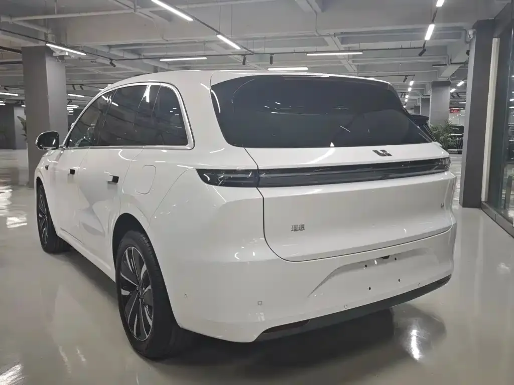 Li Auto L6 2025 из CN, фото 8