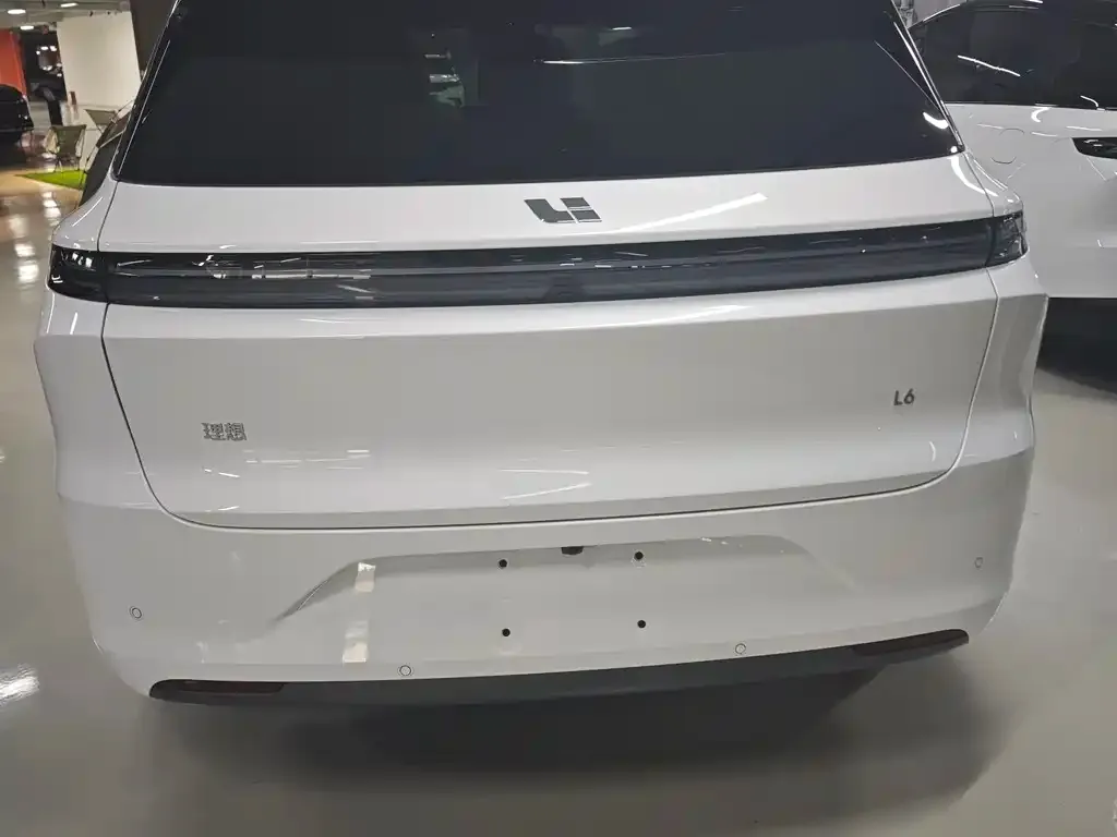 Li Auto L6 2025 из CN, фото 7