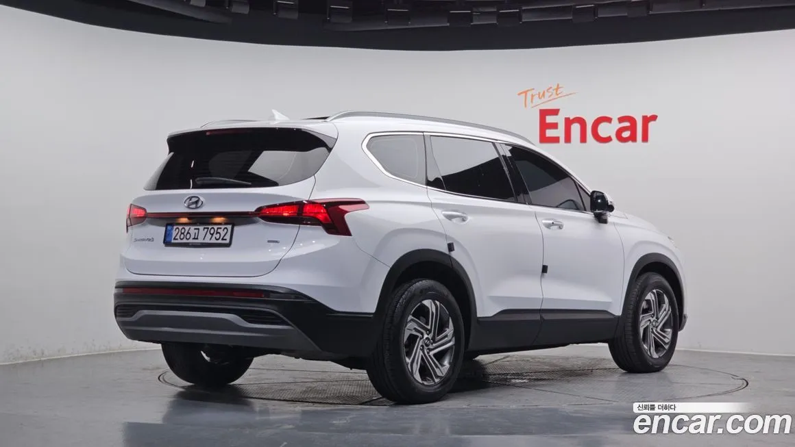 Hyundai Santafe — фото 6