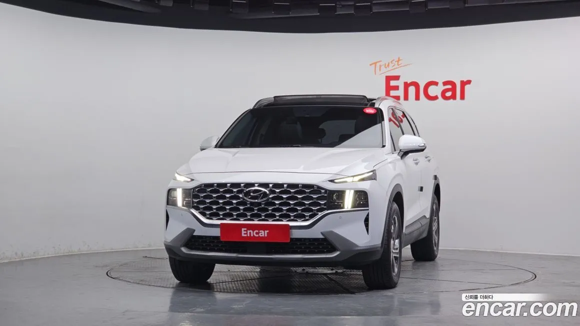 Hyundai Santafe — фото 3