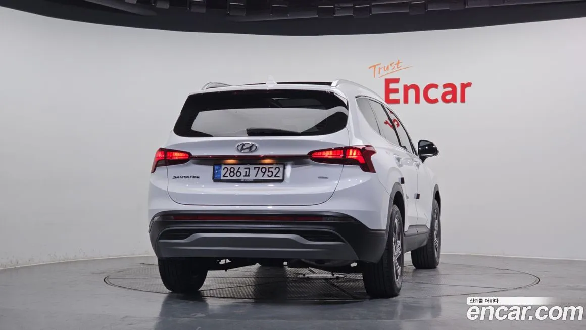 Hyundai Santafe — фото 2