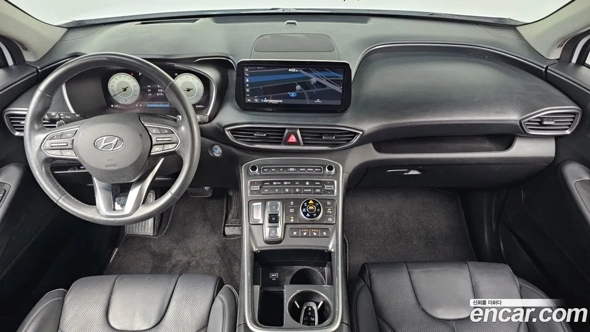 Hyundai Santafe — фото 7