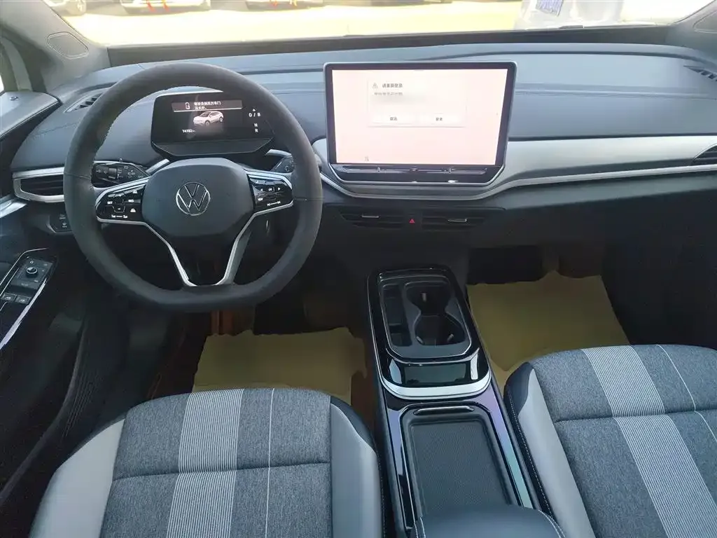 Volkswagen ID.4 Crozz 2025 из CN, фото 9