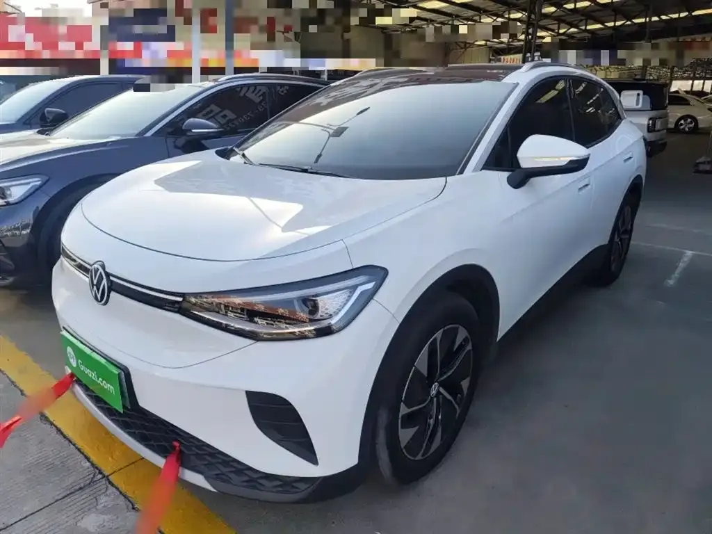 Volkswagen ID.4 Crozz 2025 из CN, фото 8