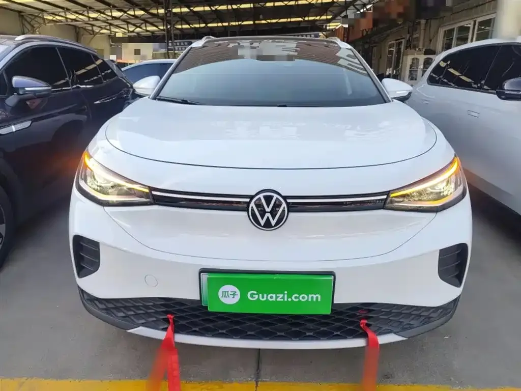 Volkswagen ID.4 Crozz 2025 из CN, фото 4