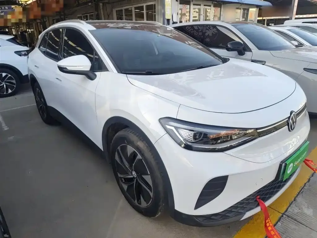 Volkswagen ID.4 Crozz 2025 из CN, фото 5
