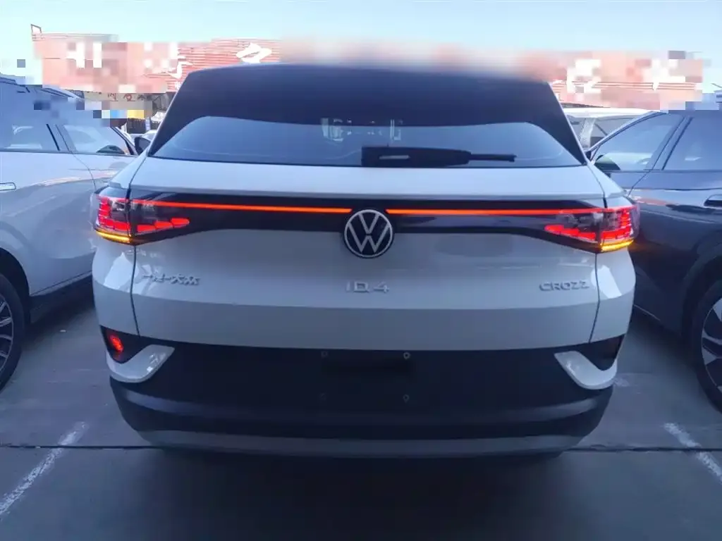 Volkswagen ID.4 Crozz 2025 из CN, фото 6