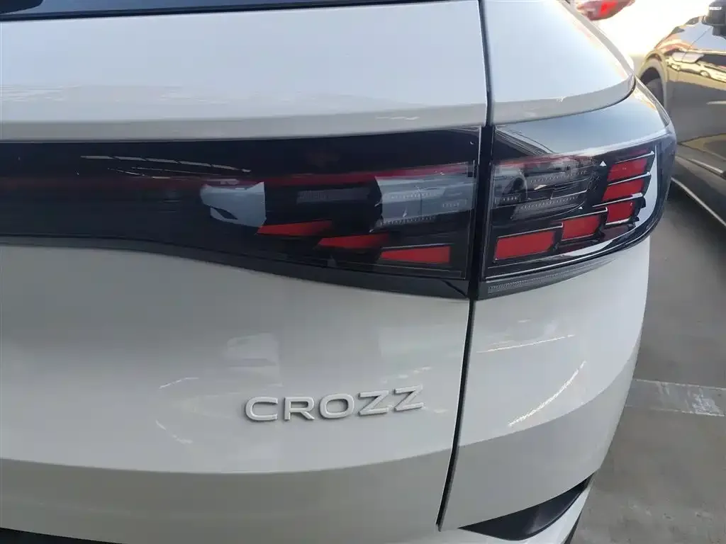 Volkswagen ID.4 Crozz 2025 из CN, фото 2