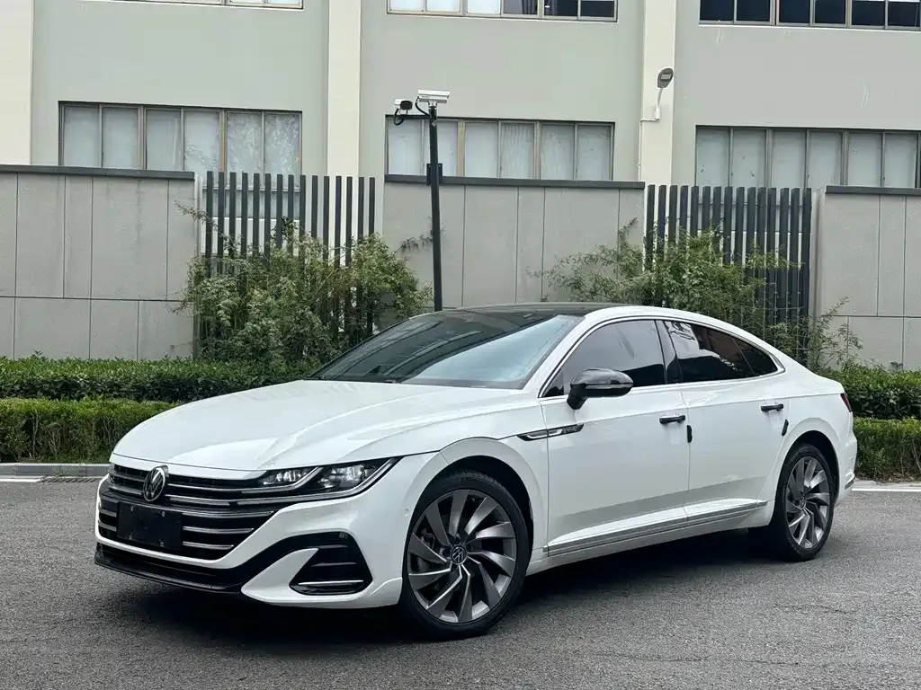 Volkswagen CC