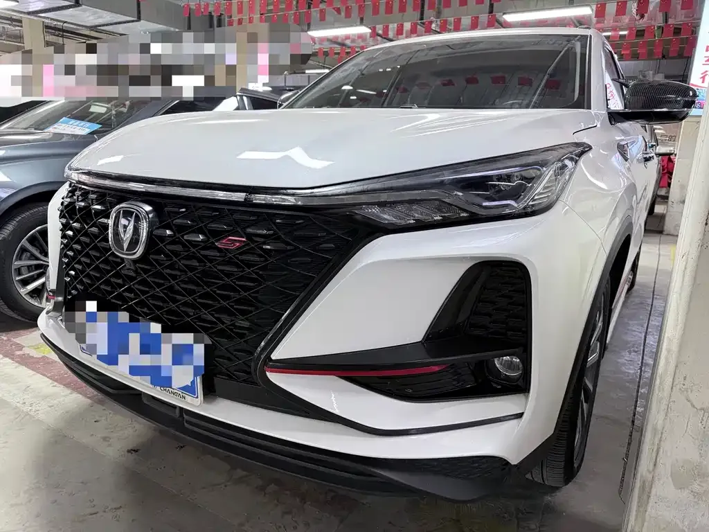 Changan CS75PLUS 2021 из CN, фото 1