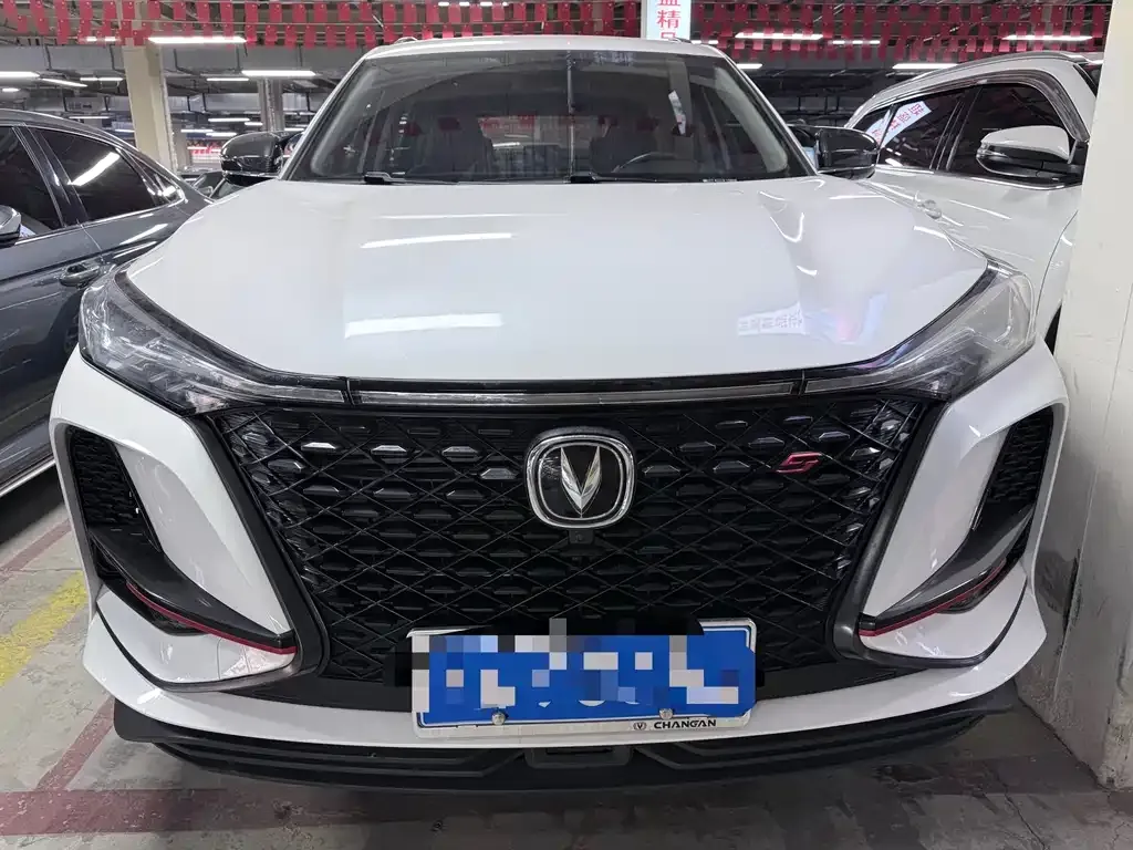 Changan CS75PLUS 2021 из CN, фото 6