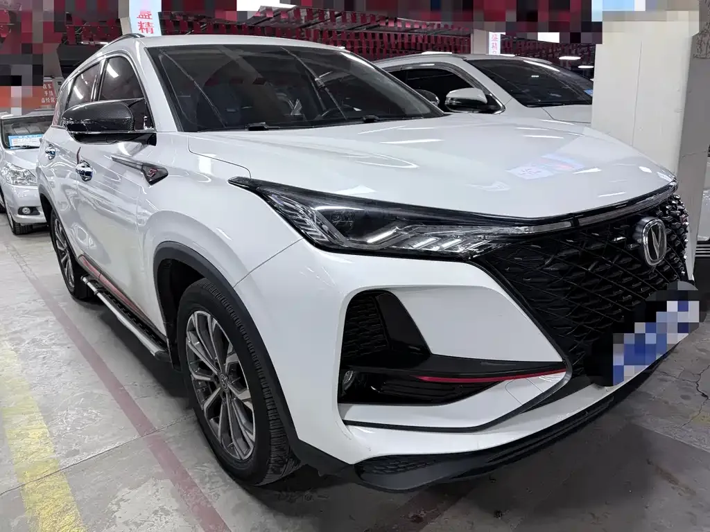 Changan CS75PLUS 2021 из CN, фото 7
