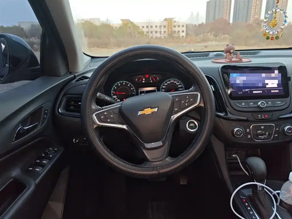 Chevrolet Equinox 2022 из CN, фото 7
