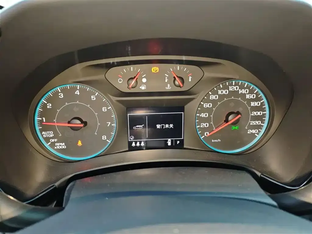 Chevrolet Equinox 2022 из CN, фото 2