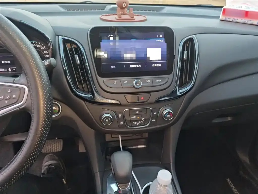 Chevrolet Equinox 2022 из CN, фото 3