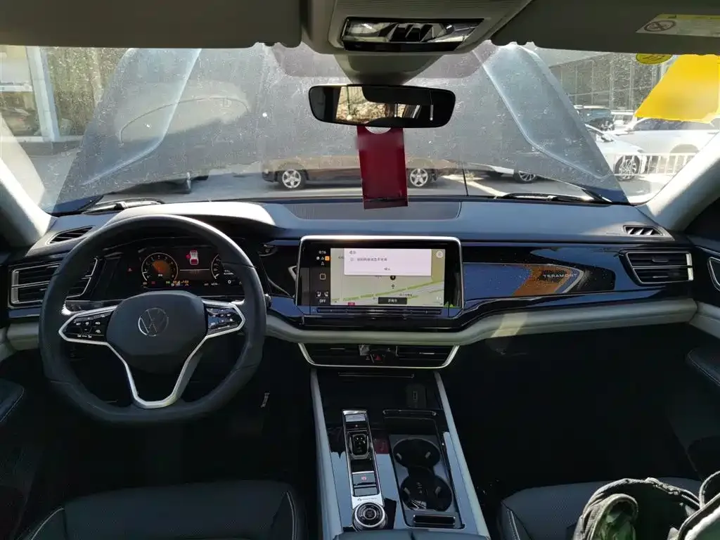 Volkswagen Teramont 2024 из CN, фото 3