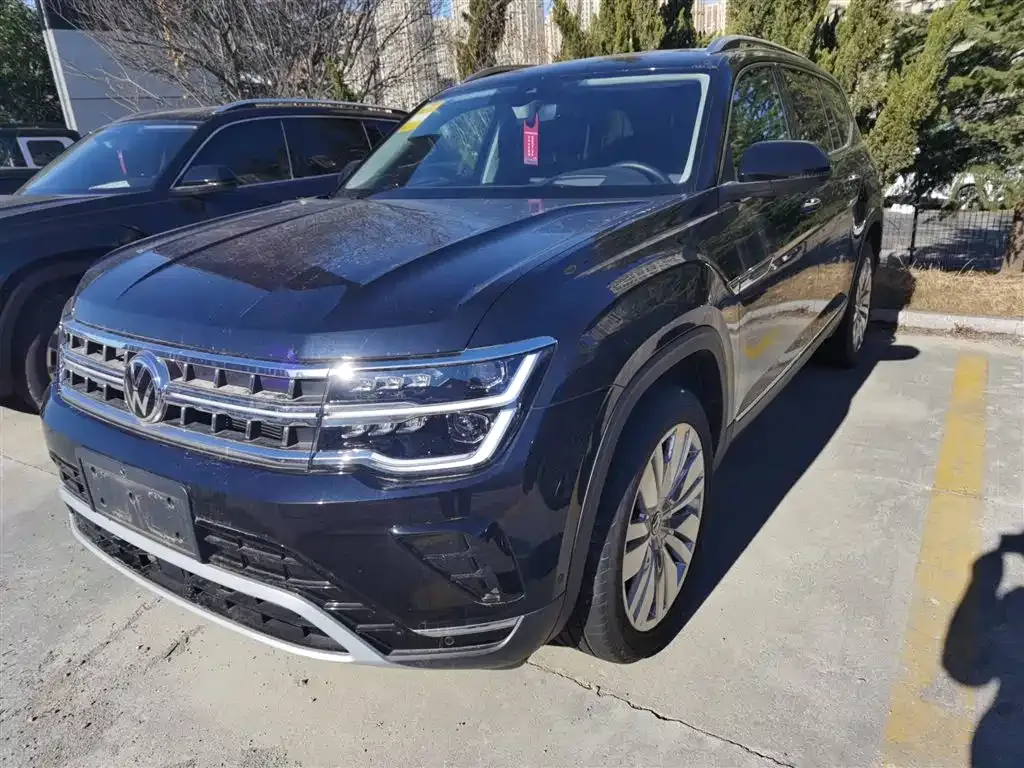 Volkswagen Teramont 2024 из CN, фото 7