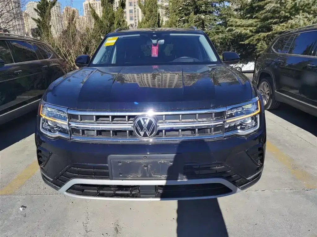 Volkswagen Teramont 2024 из CN, фото 8