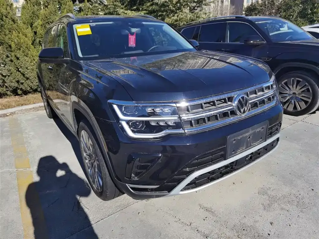 Volkswagen Teramont 2024 из CN, фото 9