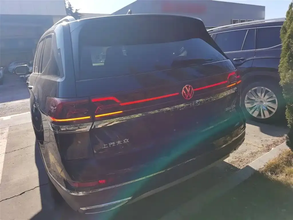 Volkswagen Teramont 2024 из CN, фото 6
