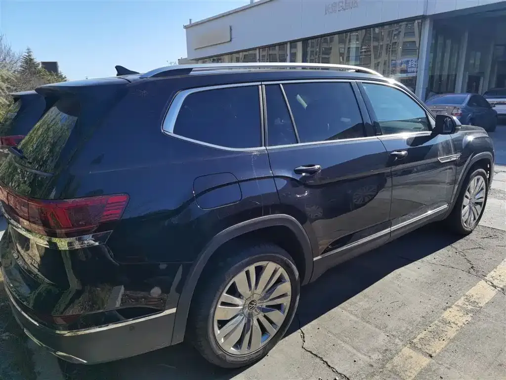 Volkswagen Teramont 2024 из CN, фото 5
