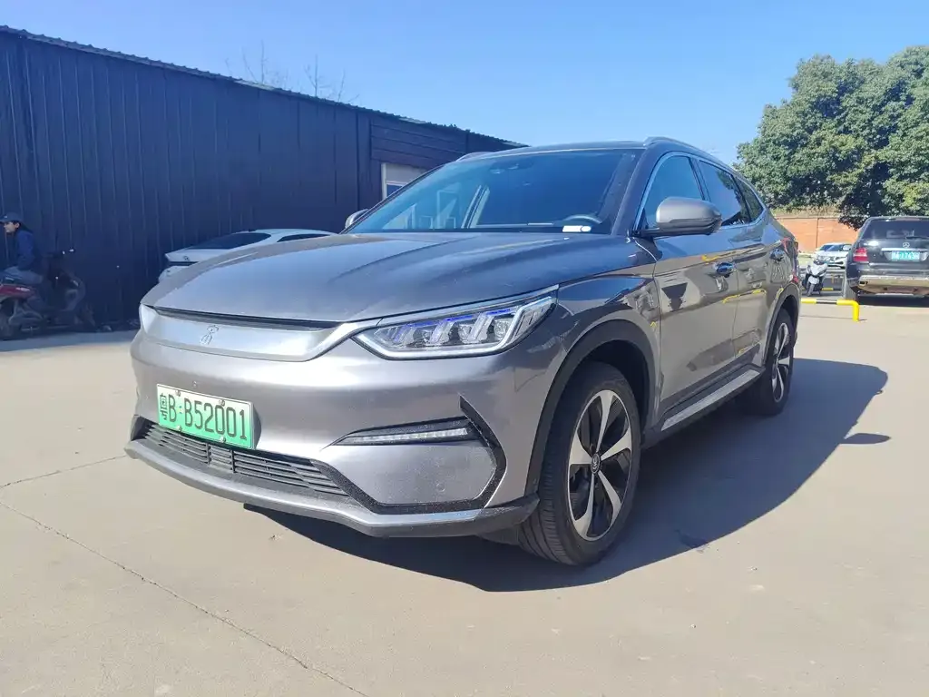 BYD PLUS New Energy 2022 из CN, фото 1