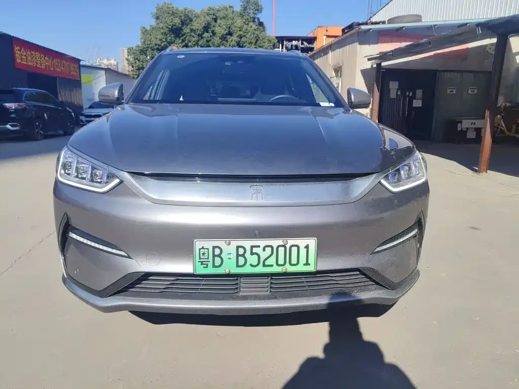 BYD PLUS New Energy 2022 из CN, фото 10