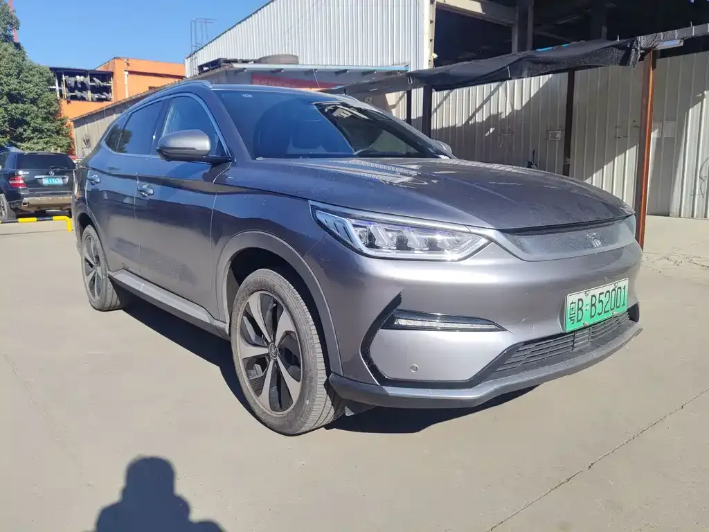BYD PLUS New Energy 2022 из CN, фото 8