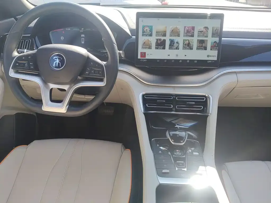 BYD PLUS New Energy 2022 из CN, фото 5