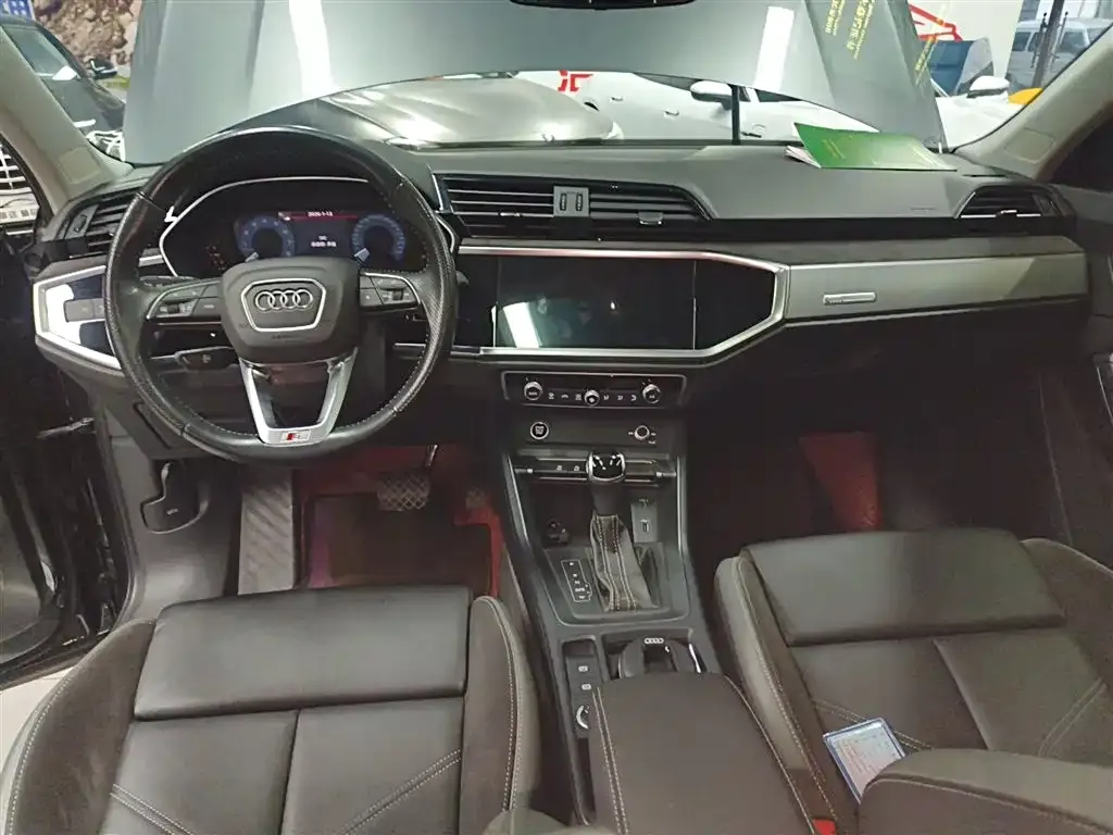 Audi Q3 Sportback 2021 из CN, фото 6
