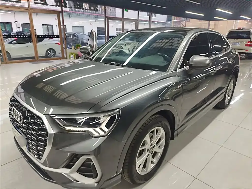 Audi Q3 Sportback 2021 из CN, фото 5