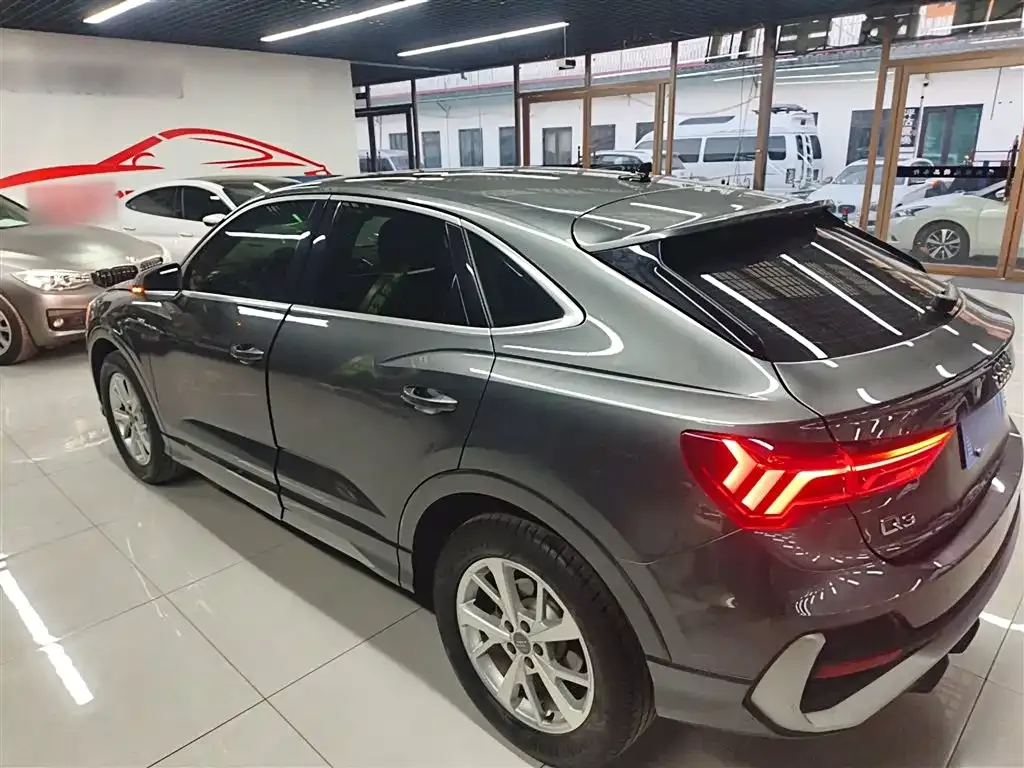 Audi Q3 Sportback 2021 из CN, фото 9