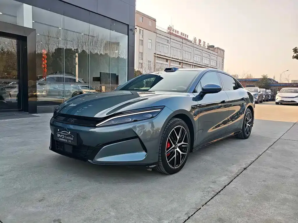 BYD Han L 2025 из CN, фото 1