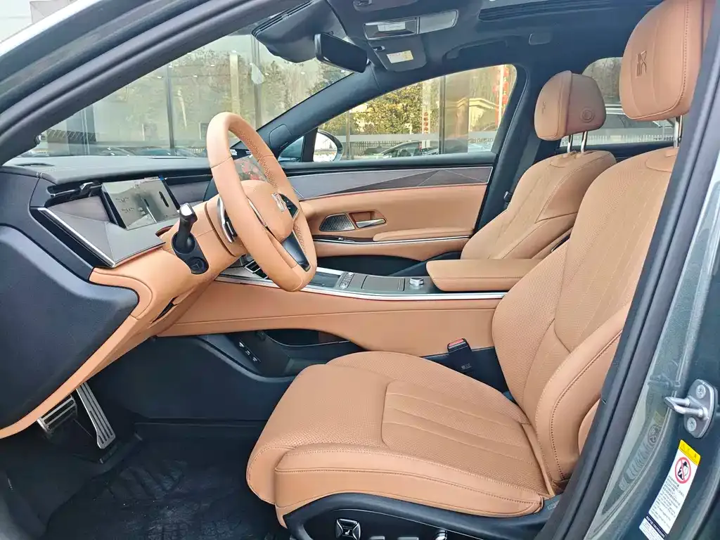 BYD Han L 2025 из CN, фото 4