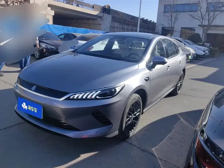 BYD Qin PLUS 2025 из CN, фото 1