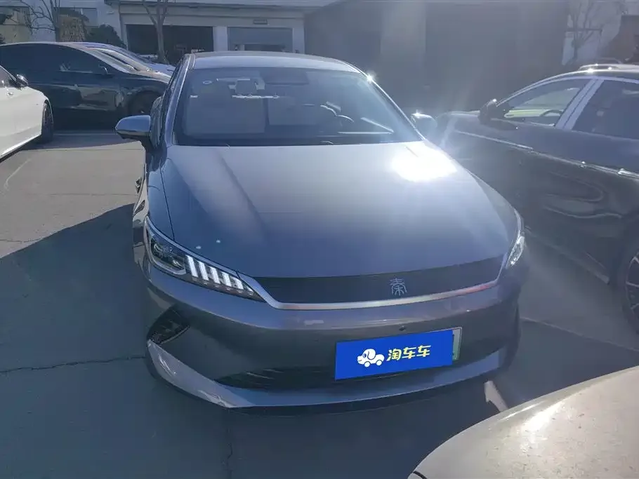 BYD Qin PLUS 2025 из CN, фото 2