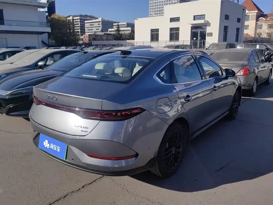 BYD Qin PLUS 2025 из CN, фото 3